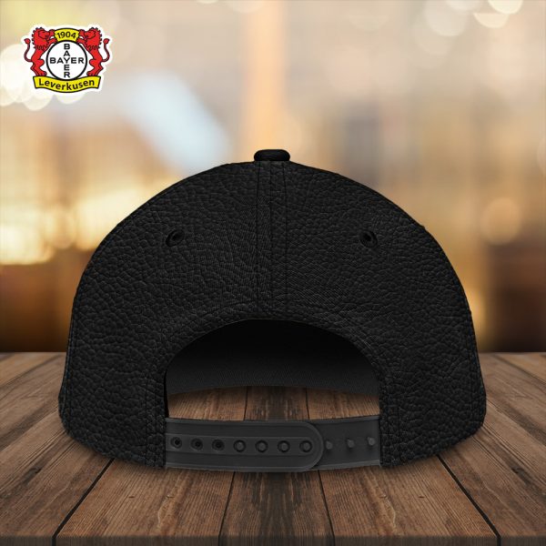 Personalized Bayer Leverkusen Classic Cap - HUANNM 4796