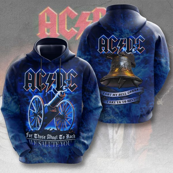 AC/DC 3D Apparel - HUANNM 4834