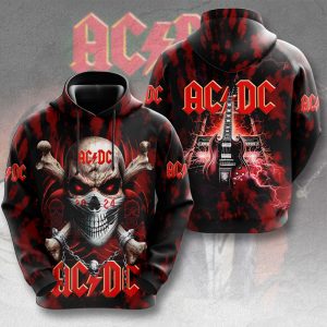 AC/DC 3D Apparel - HUANNM 4835