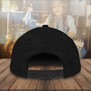 Dickey Betts Classic Cap - HUANNM 4894