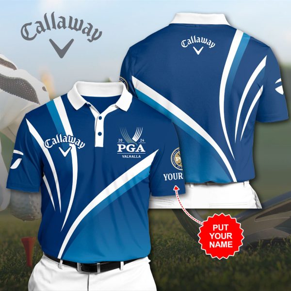 Personalized Golf PGA Championship x CALW 3D Apparel - HUANNM 4936