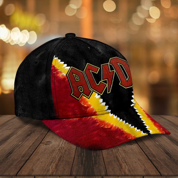 AC/DC Classic Cap - HUANNM 571