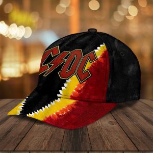 AC/DC Classic Cap - HUANNM 571