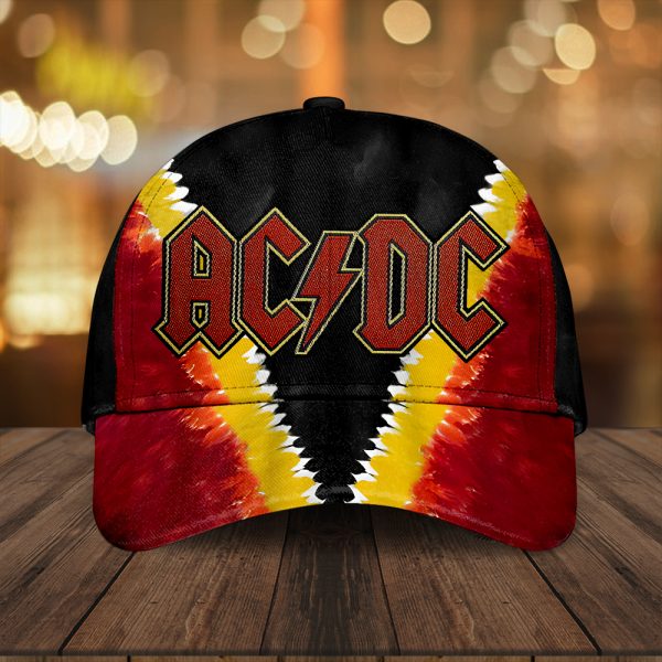 AC/DC Classic Cap - HUANNM 571