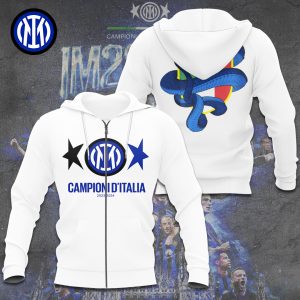 Inter Milan FC 3D Apparel – TANTN 6047