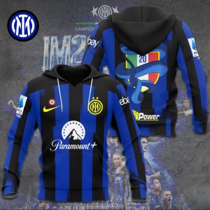 Inter Milan FC 3D Apparel – TANTN 6071