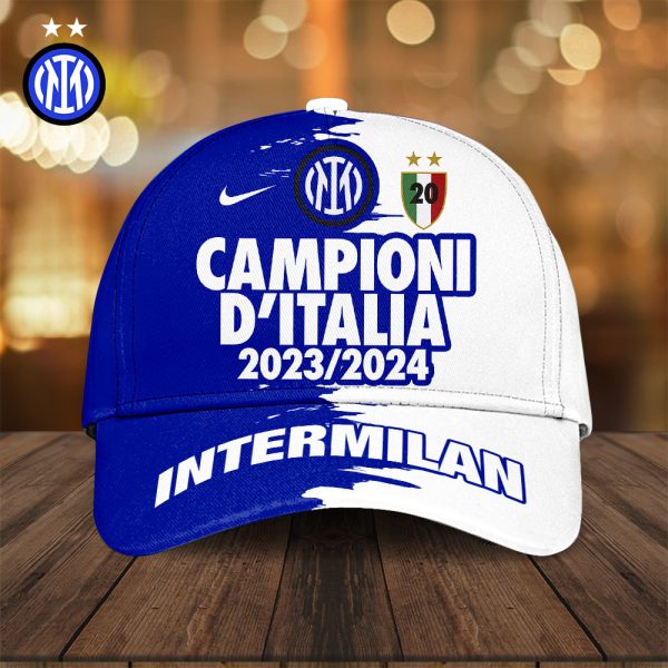 Inter Milan FC Classic Cap - TANTN 6049