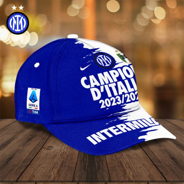 Inter Milan FC Classic Cap - TANTN 6049