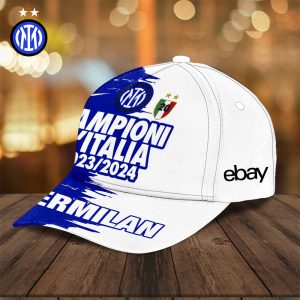 Inter Milan FC Classic Cap - TANTN 6049