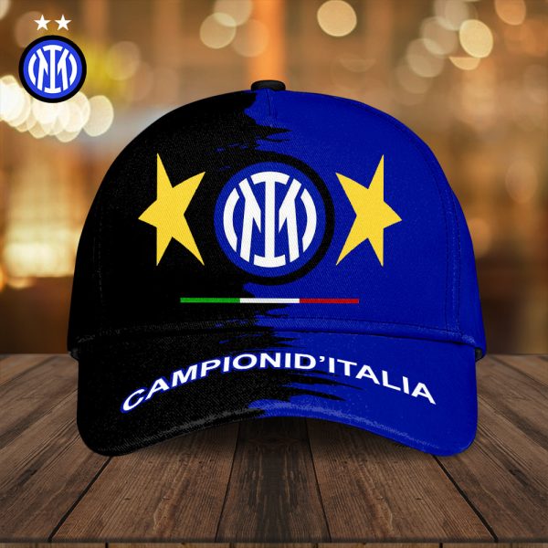 Inter Milan FC Classic Cap - TANTN 6055