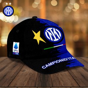 Inter Milan FC Classic Cap - TANTN 6055