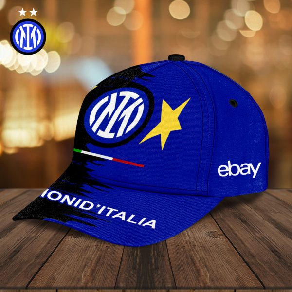 Inter Milan FC Classic Cap - TANTN 6055