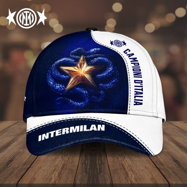 Inter Milan FC Classic Cap - TANTN 6089