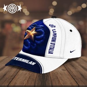 Inter Milan FC Classic Cap - TANTN 6089