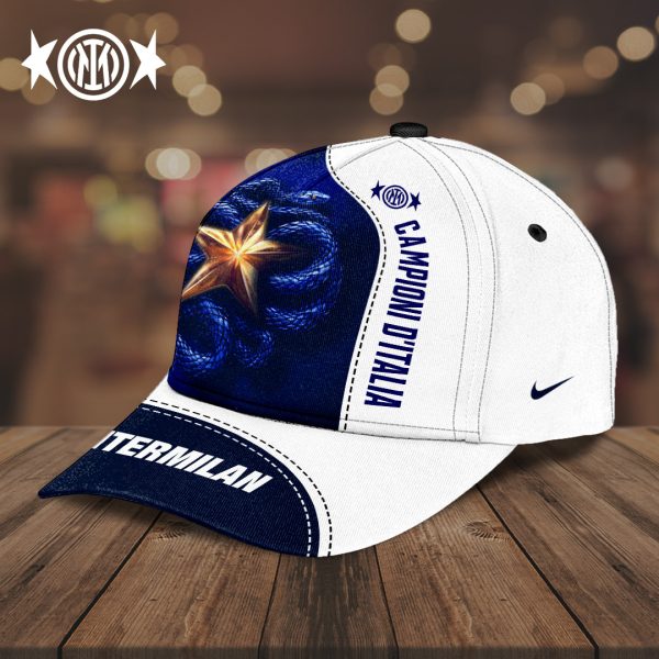 Inter Milan FC Classic Cap - TANTN 6089