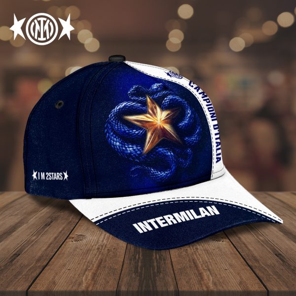 Inter Milan FC Classic Cap - TANTN 6089