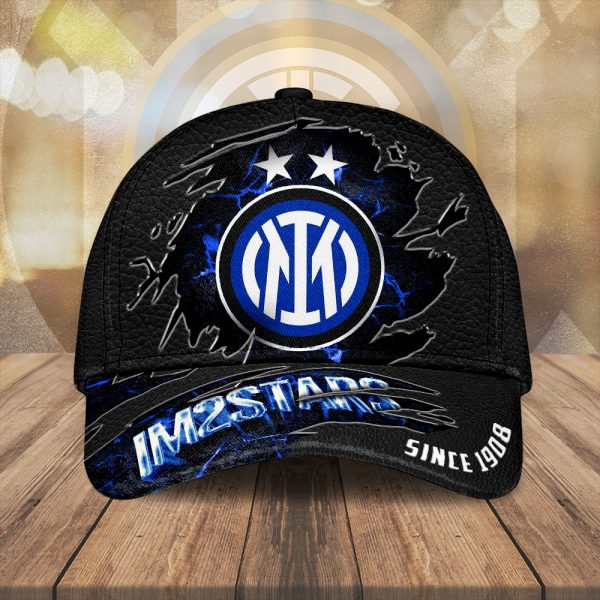 Inter Milan FC Classic Cap - MAITM 6560