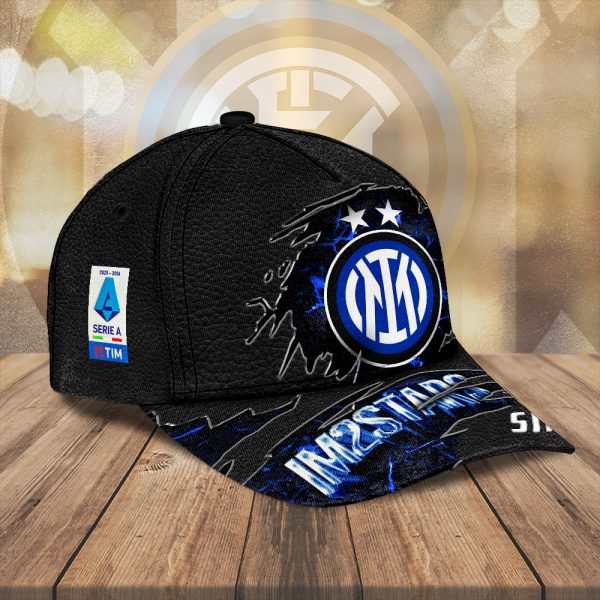 Inter Milan FC Classic Cap - MAITM 6560