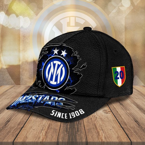 Inter Milan FC Classic Cap - MAITM 6560