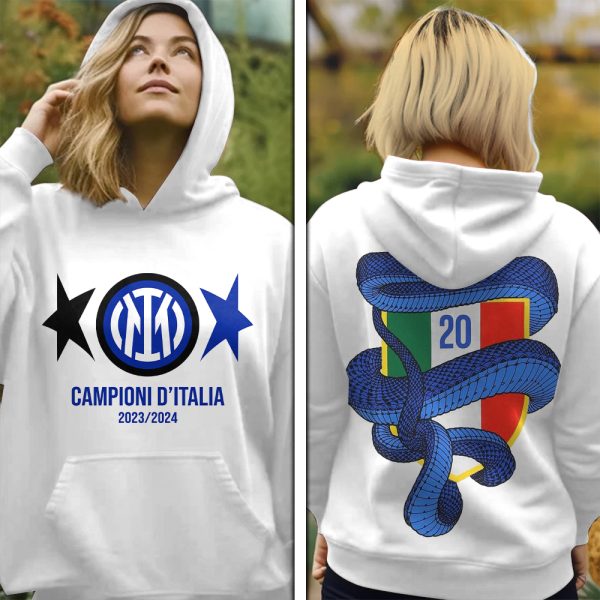 Inter Milan FC 3D Apparel - MAITM 6559