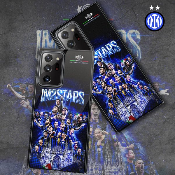 Inter Milan FC Phone Case - TANTN 6058