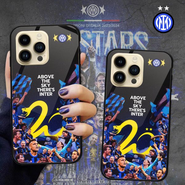 Inter Milan FC Phone Case - TANTN 6059