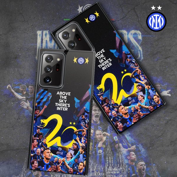 Inter Milan FC Phone Case - TANTN 6059