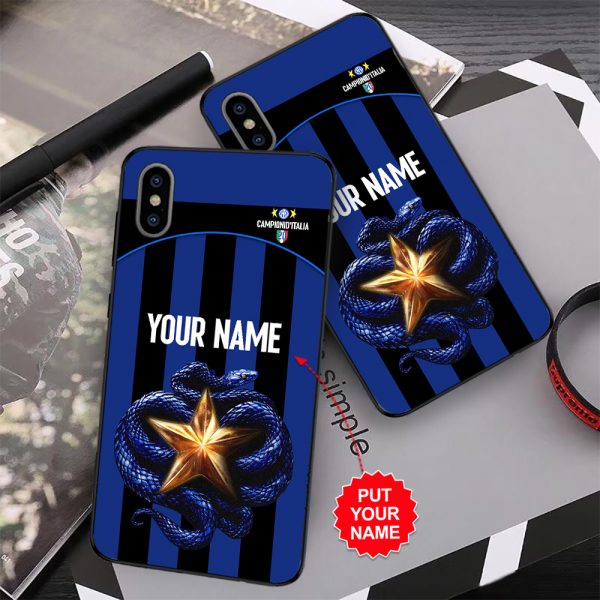 Personalized Inter Milan FC Phone Case - HOATT 4766