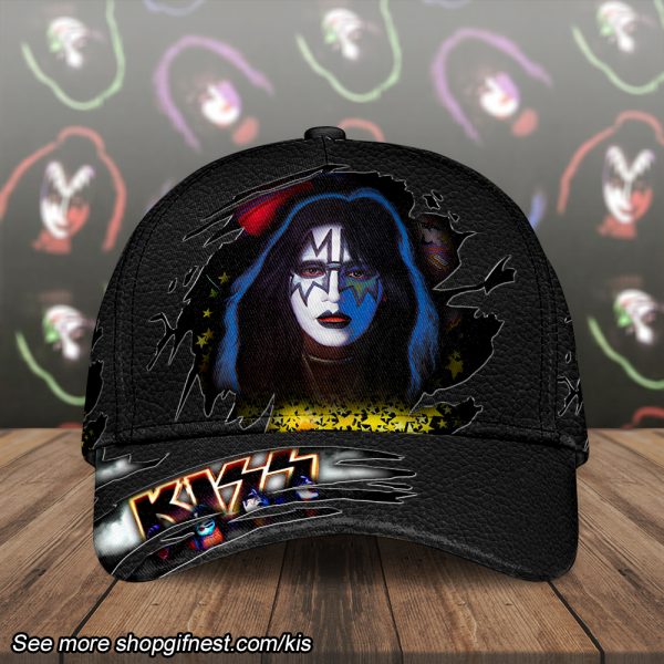 Kiss Band Classic Cap - HUANNM 1885