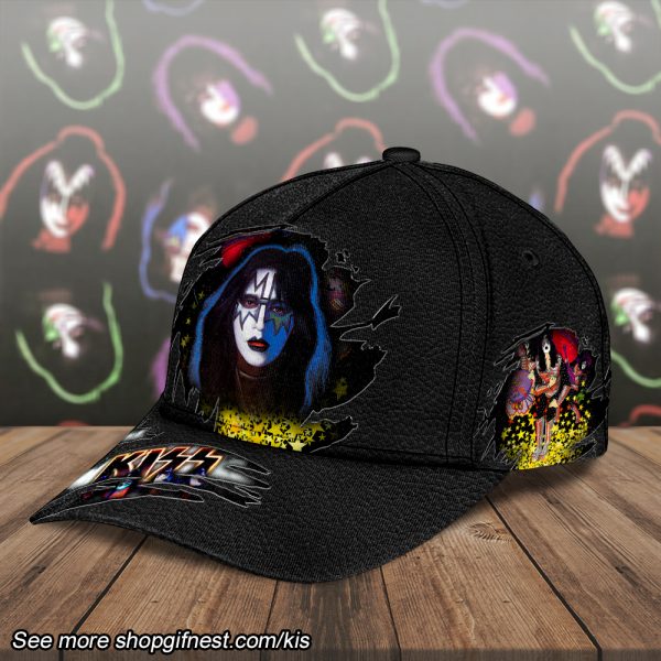 Kiss Band Classic Cap - HUANNM 1885