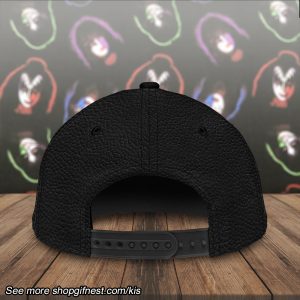 Kiss Band Classic Cap - HUANNM 1885