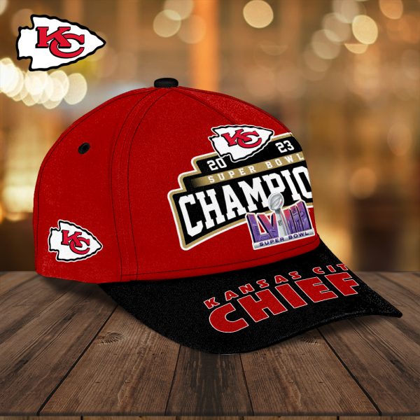 Kansas City Chiefs Classic Cap - HUANNM 3796