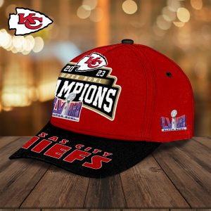 Kansas City Chiefs Classic Cap - HUANNM 3796