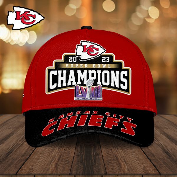 Kansas City Chiefs Classic Cap - HUANNM 3796