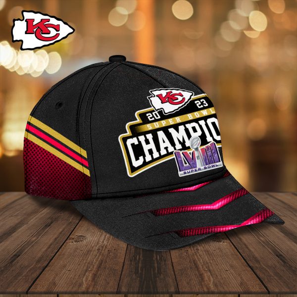 Kansas City Chiefs Classic Cap - HUANNM 3865