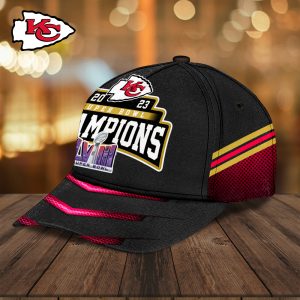 Kansas City Chiefs Classic Cap - HUANNM 3865