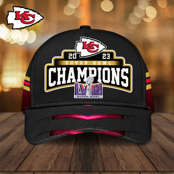 Kansas City Chiefs Classic Cap - HUANNM 3865