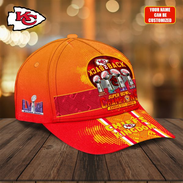 Personalized Kansas City Chiefs Classic Cap - HUANNM 3873