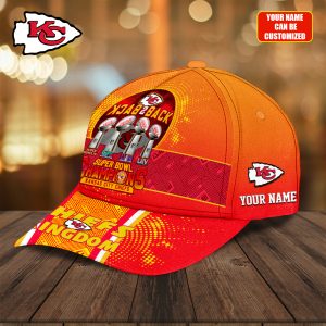 Personalized Kansas City Chiefs Classic Cap - HUANNM 3873