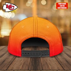 Personalized Kansas City Chiefs Classic Cap - HUANNM 3873