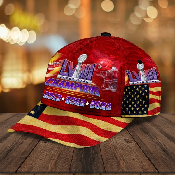 Kansas City Chiefs Classic Cap - HUANNM 4360