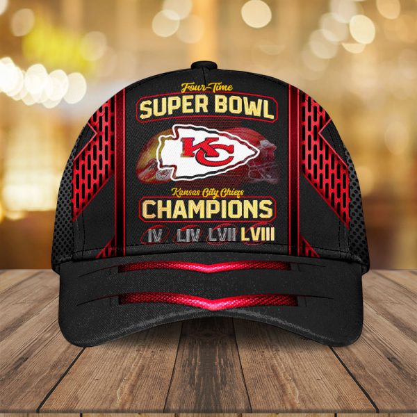 Kansas City Chiefs Classic Cap - HUANNM 4377