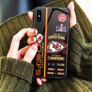 Kansas City Chiefs Phone Case - HUANNM 3888