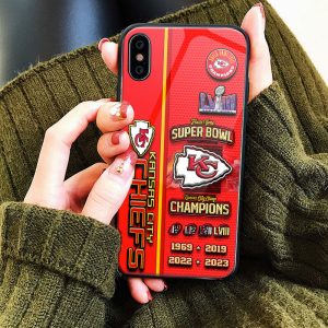 Kansas City Chiefs Phone Case - HUANNM 4015