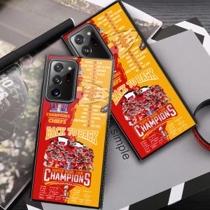 Kansas City Chiefs Phone Case - HUANNM 4108