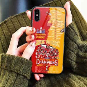 Kansas City Chiefs Phone Case - HUANNM 4108