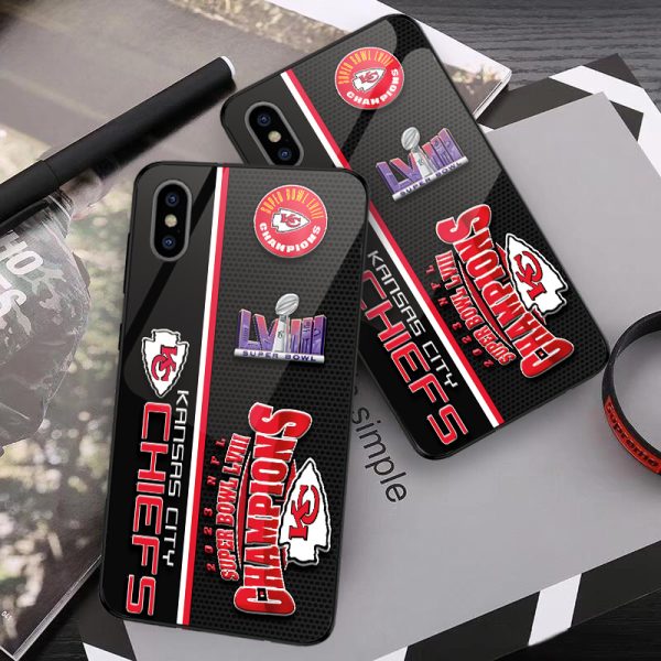 Kansas City Chiefs Phone Case - HUANNM 4273