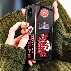 Kansas City Chiefs Phone Case - HUANNM 4273