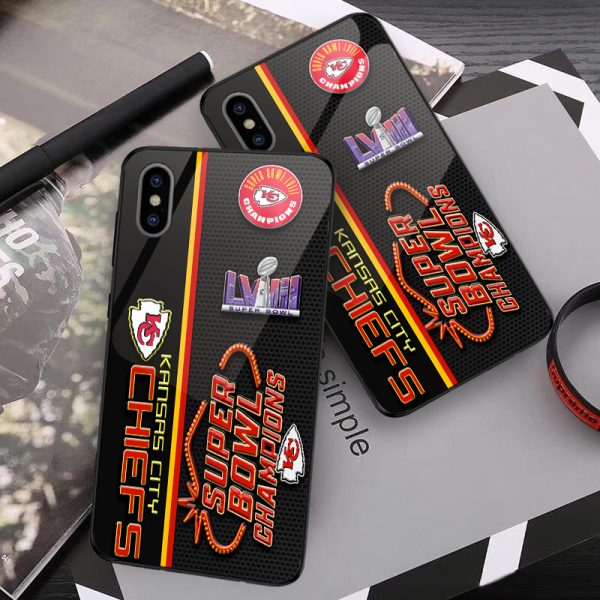 Kansas City Chiefs Phone Case - HUANNM 4274