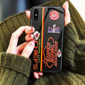 Kansas City Chiefs Phone Case - HUANNM 4274